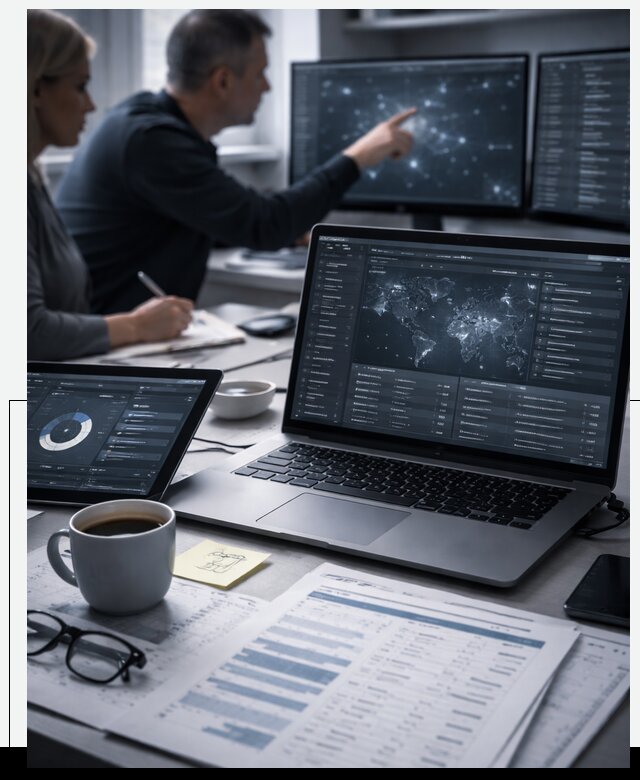 Разработка и внедрение Threat intelligence платформы в Шахтах