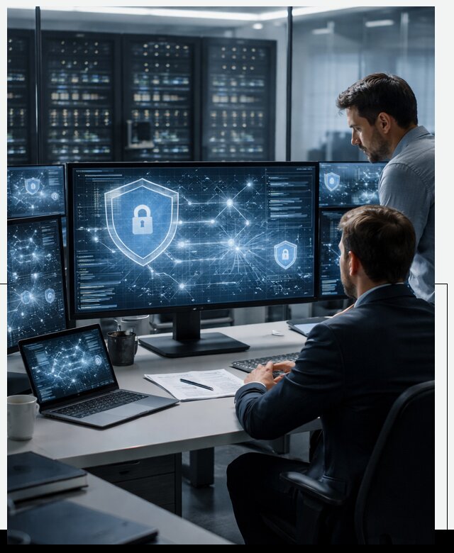 Кибербезопасность госсистем в Шахтах от 13024 р. | АвикейШхт