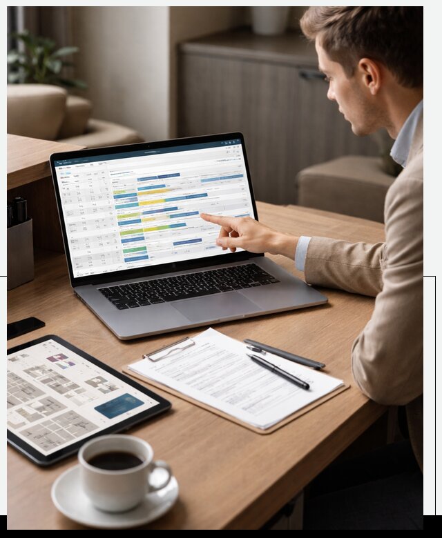 Бронирование отелей PMS в Шахтах разработка от 37986 р., АвикейШхт