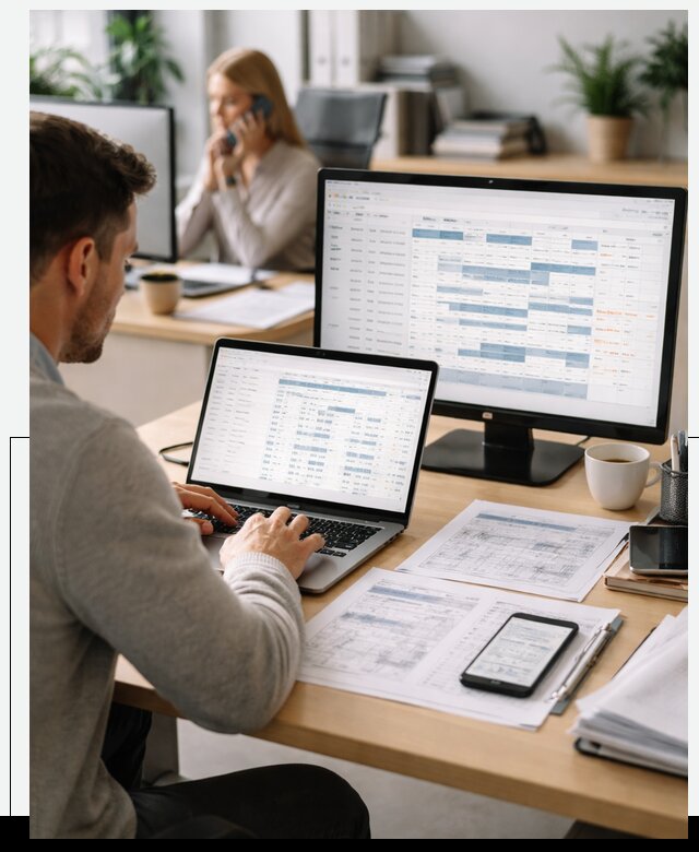 PMS для бронирования отелей и управления номерным фондом в Шахтах