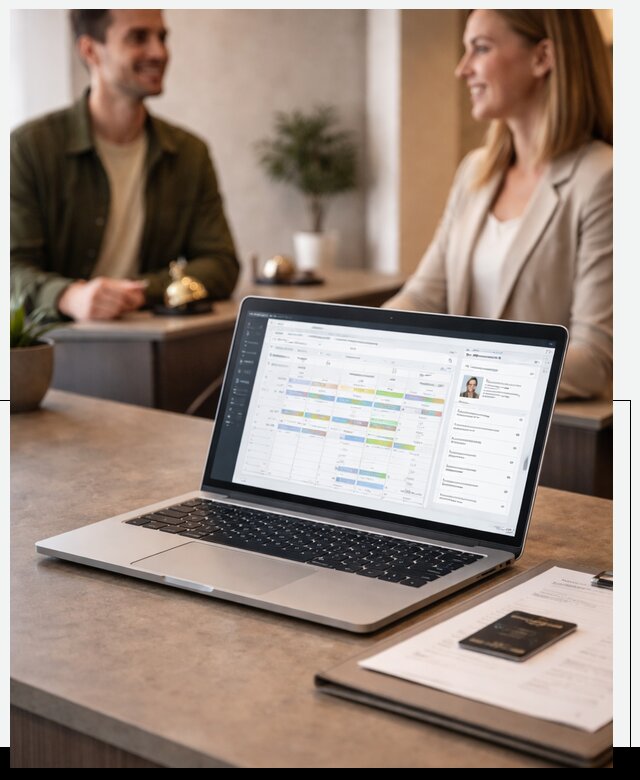 Внедрение Pms система для гостиницы в Шахтах от 7054 р. |АвикейШхт