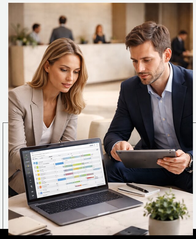 CRM для гостиничной сети в Шахтах: автоматизация продаж и сервис